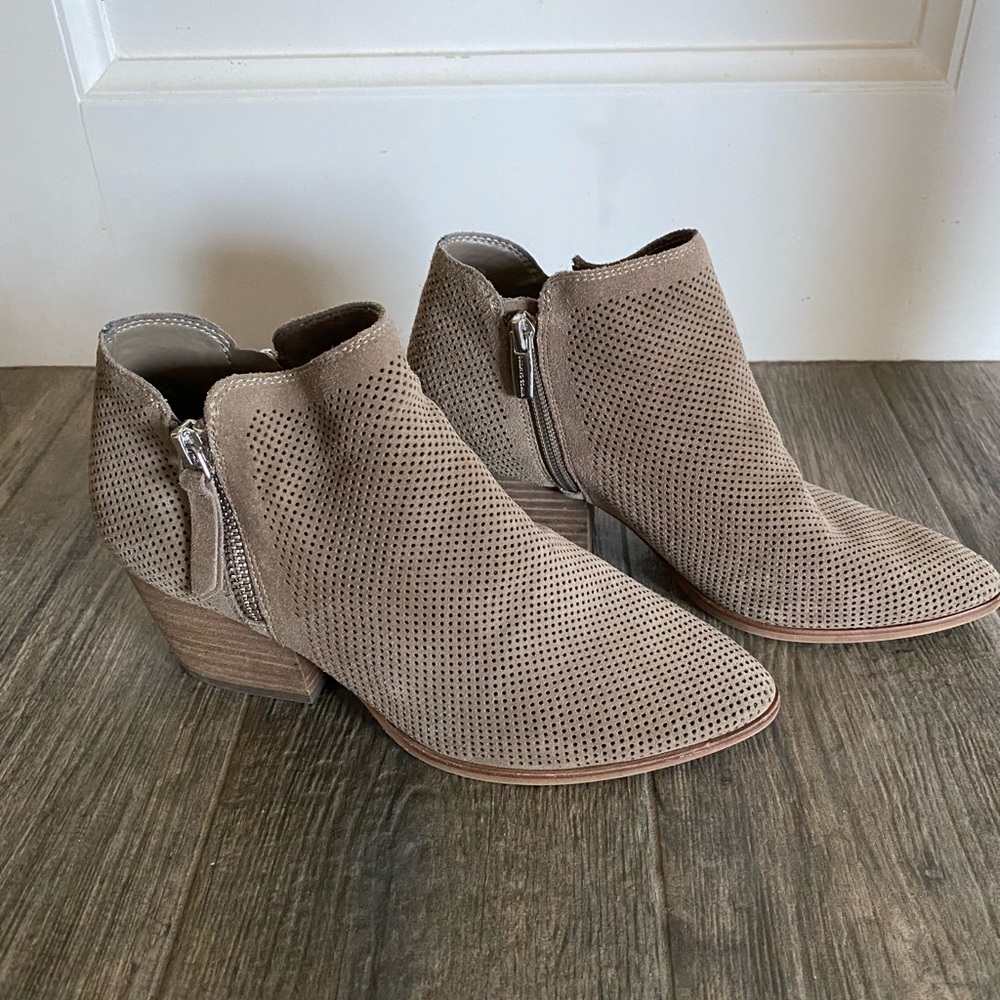 Vince Camuto Casual Booties